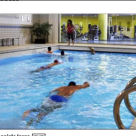 Aparthotel Villaggio Olimpico Th