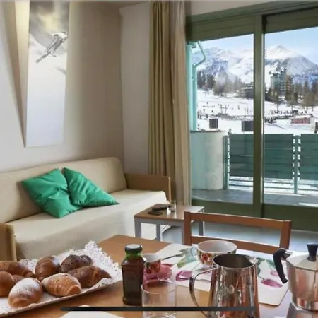 Ξενοδοχείο με διαμερίσματα Villaggio Olimpico Th Sestriere
