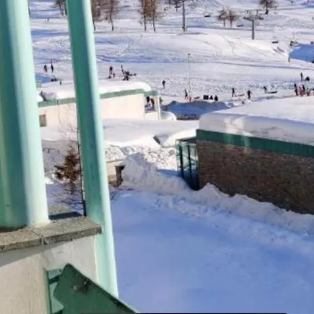 Villaggio Olimpico Th * Sestriere